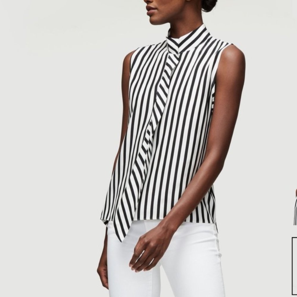 FRAME DENIM Silk Blouse